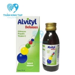 Alvityl Defenses - Hỗ trợ tăng cường miễn dịch tự nhiên